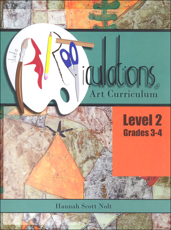 Studio Articulations Curriculum Level 2 (Grades 3 & 4)