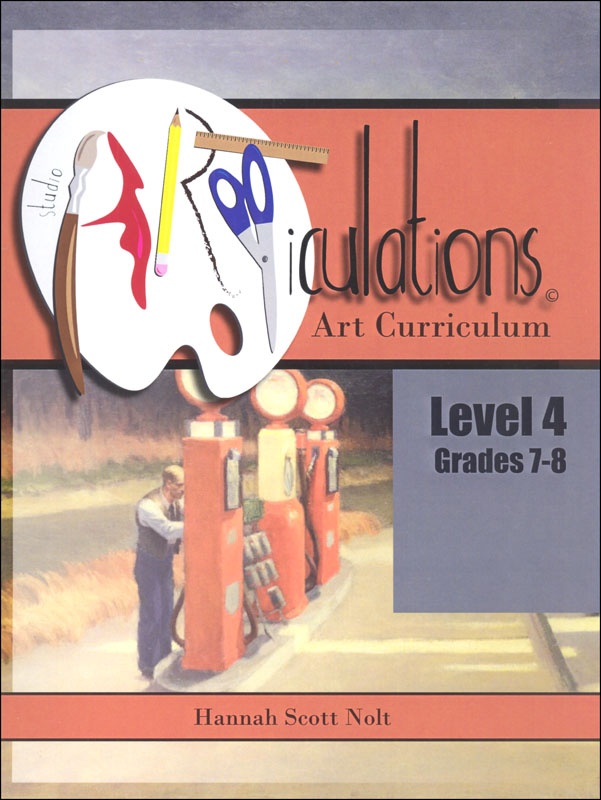 Studio Articulations Curriculum Level 4 (Grades 7 & 8)