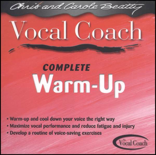 Complete Warm-Up CD