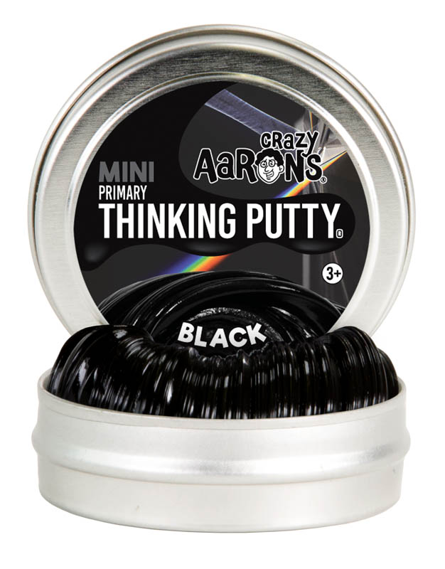 Slite 50g Heat Sensitive Putty with Tin Box Black to White