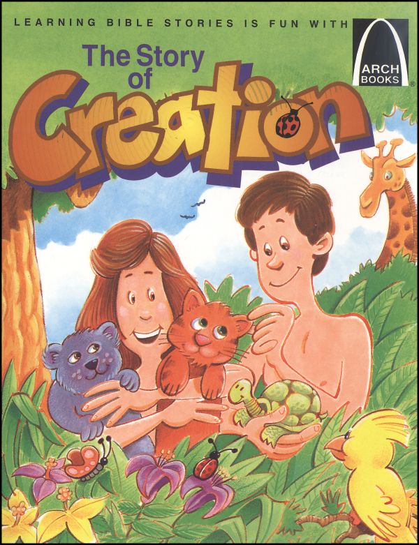 Story of Creation (Arch Book)