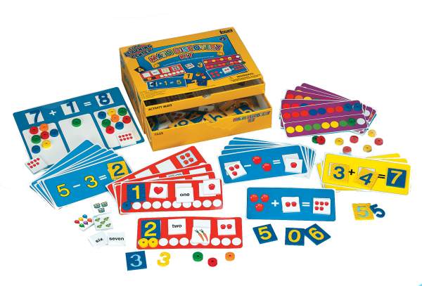 Math Discovery Kit Early Learning Center