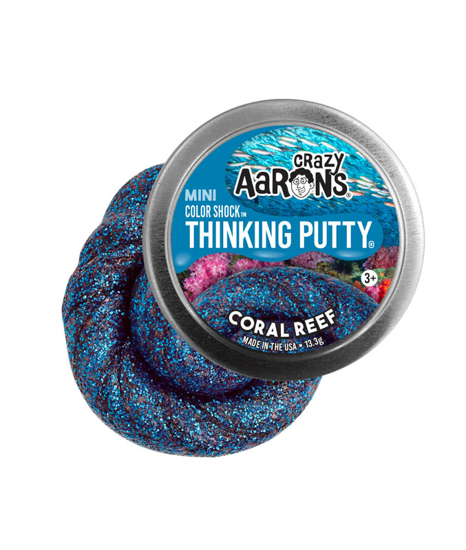 Coral Reef Putty Small Tin