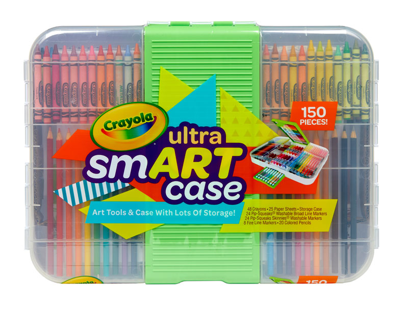 Crayola Ultra smART Case