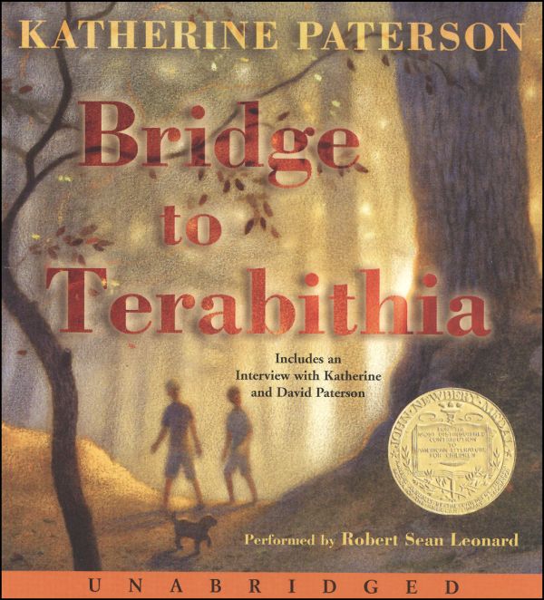 bridge of terabithia book