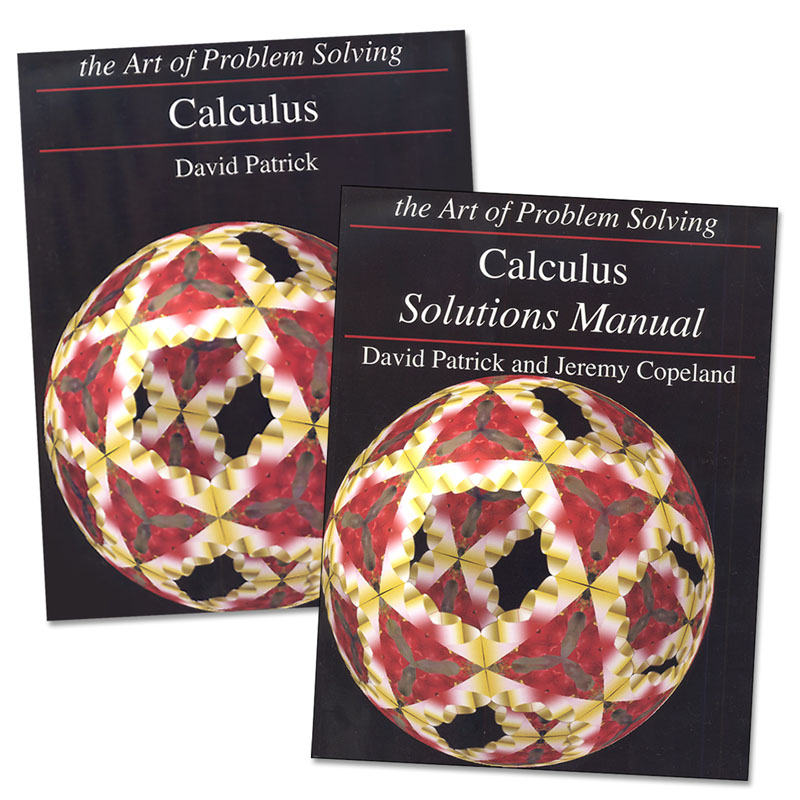 Art of Problem Solving Calculus Set
