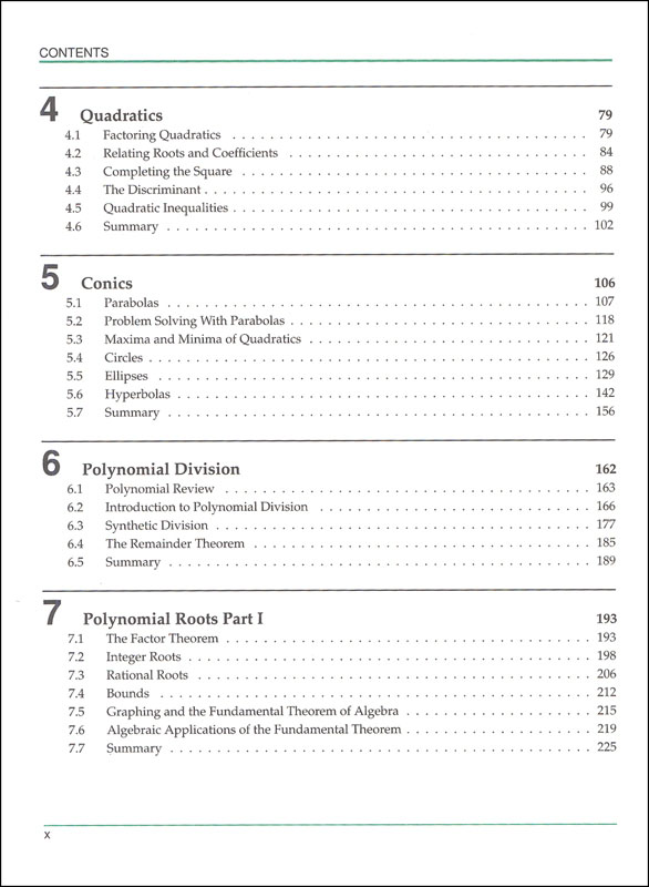 intermediate algebra art of problem solving pdf