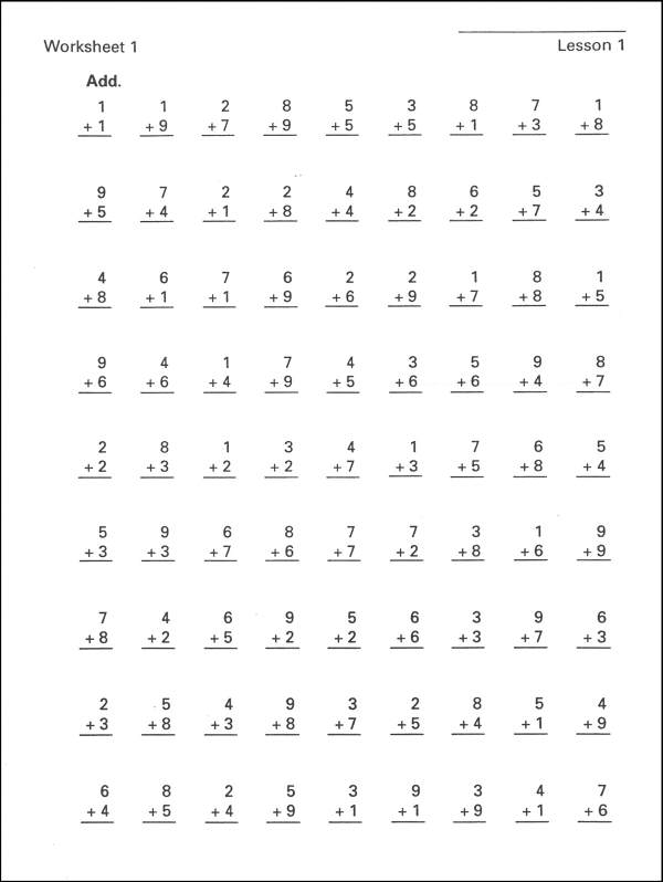 2nd-grade-math-worksheet-packets