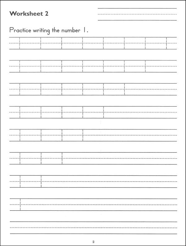 Horizons Math K Worksheet Packet | Alpha Omega Publications | 9780740303128