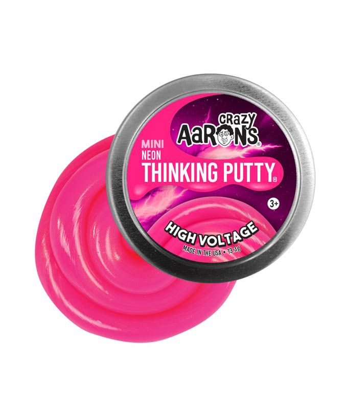 High Voltage Putty Small Tin (Colorbrights)