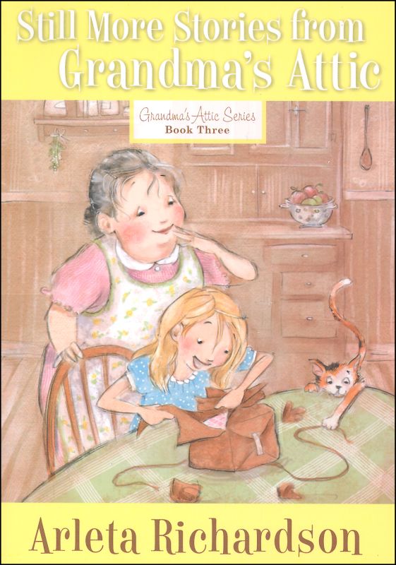 More story. Delusions of grandma книга. Still read. A little book for grandma. Paberiplokk grandma’s Attic.