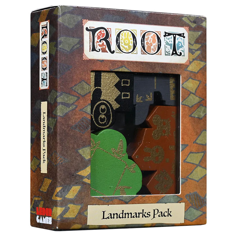 Root Game: Landmark Pack