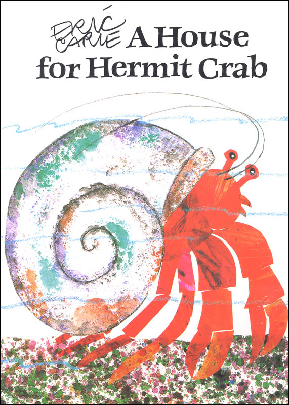 House for Hermit Crab | Aladdin Paperbacks | 9780689848940