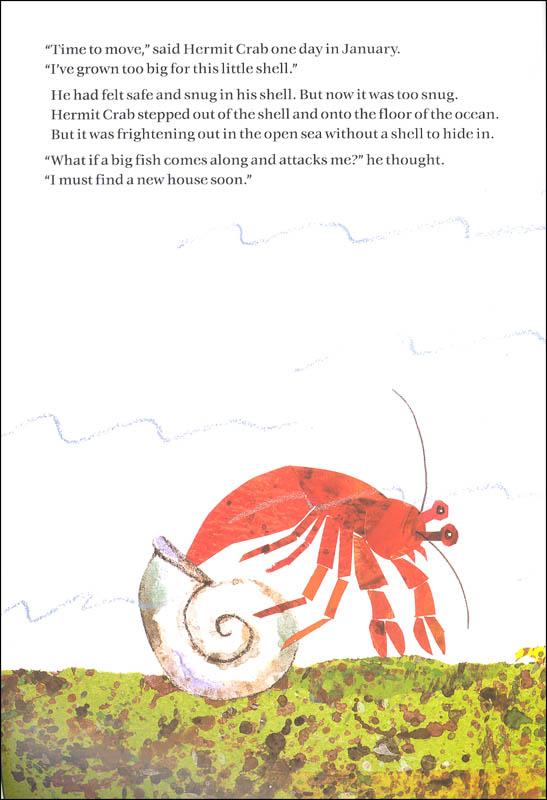 a house for hermit crab book a house for hermit crab book