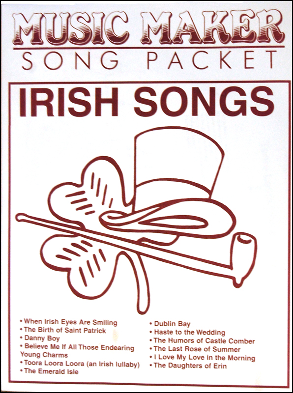 Irish Accessory Music