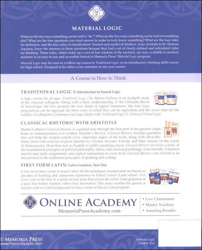 material-logic-student-text-third-edition-memoria-press-9781547703517