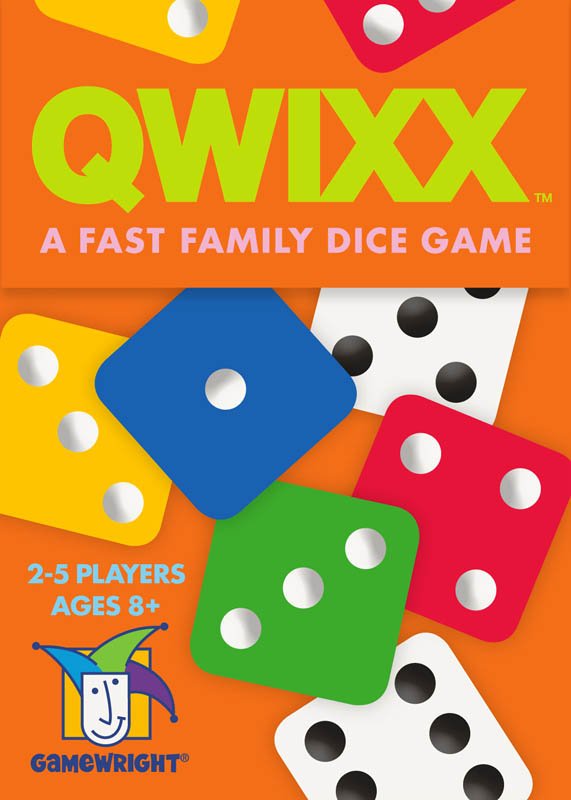 Qwixx: Fast Family Dice Game