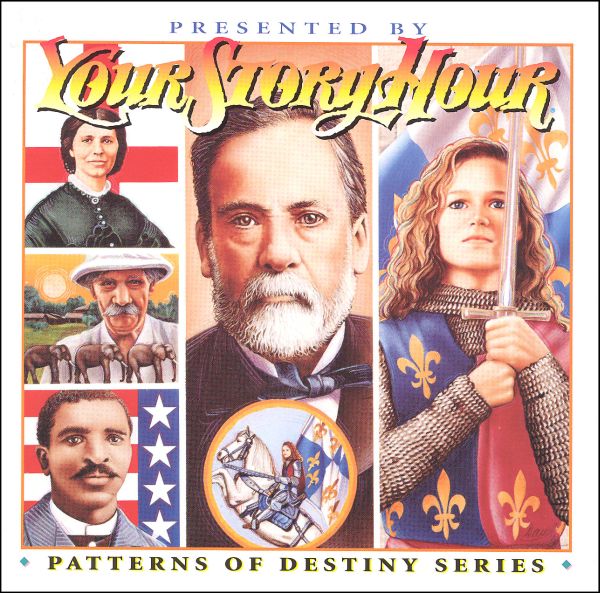 Patterns of Destiny Album 7 CDs