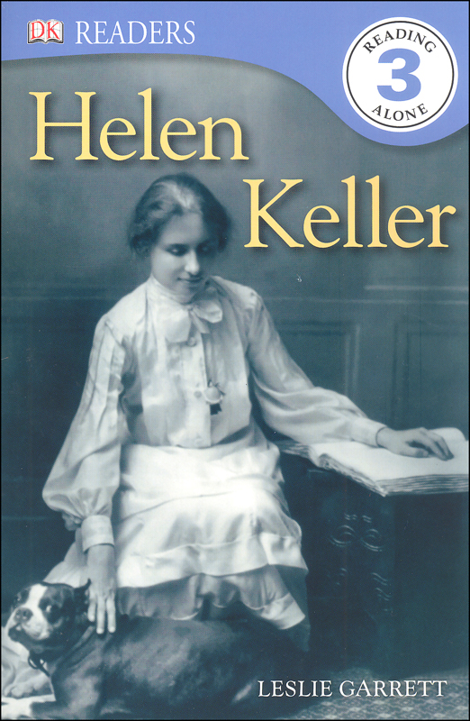 Helen Keller (DK Reader Level 3)
