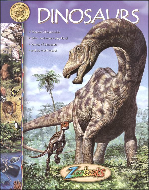 Dinosaurs Zoobook