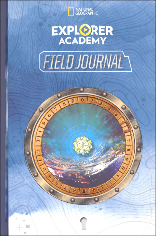 Field Journal (Explorer Academy)