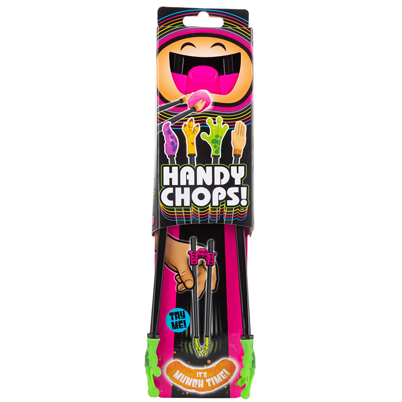 Handy Chops - Frog