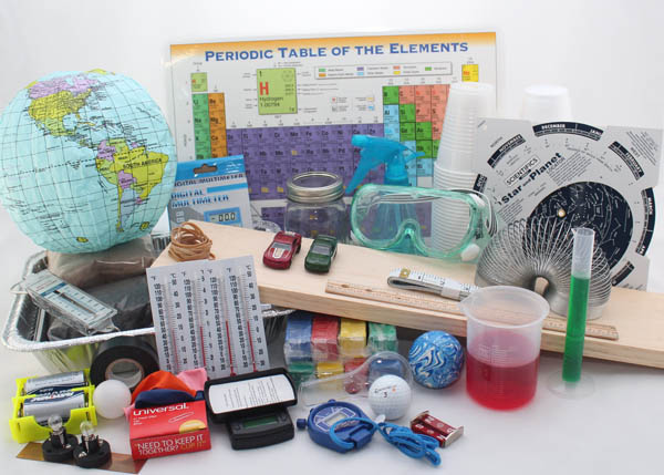 Bob Jones University Press Science Grade 6 Supply Kit (4th Edition)