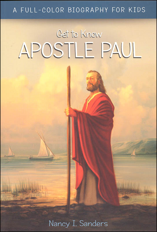 Apostle Paul (Get to Know Series)