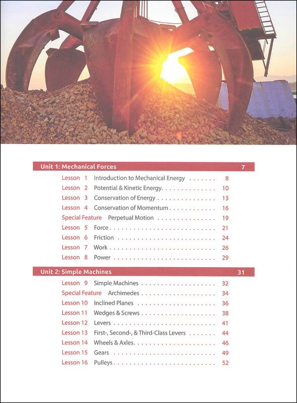 Machines and Motion (God's Design for Physical World) Answers in Genesis 9781626914636