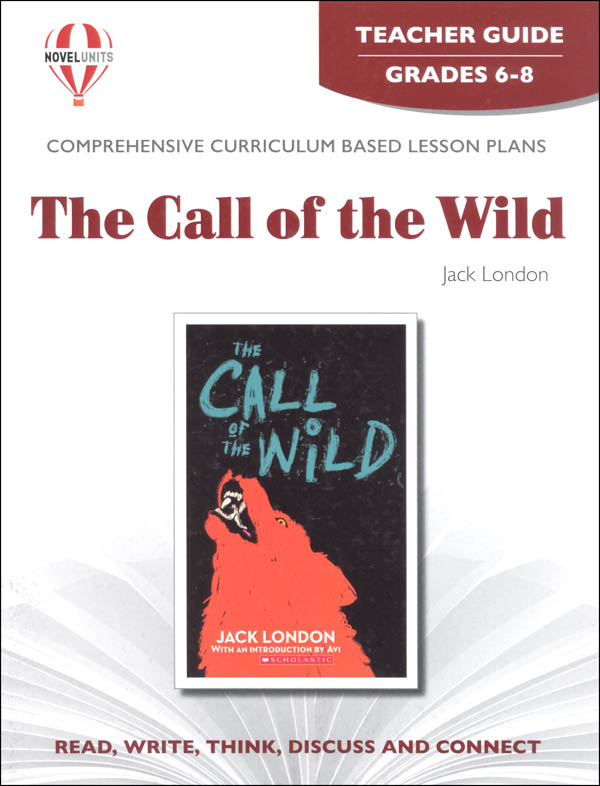 Call of the Wild Teacher