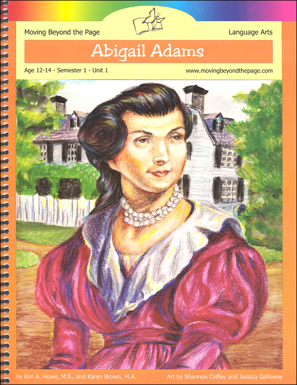 Abigail Adams Literature Unit