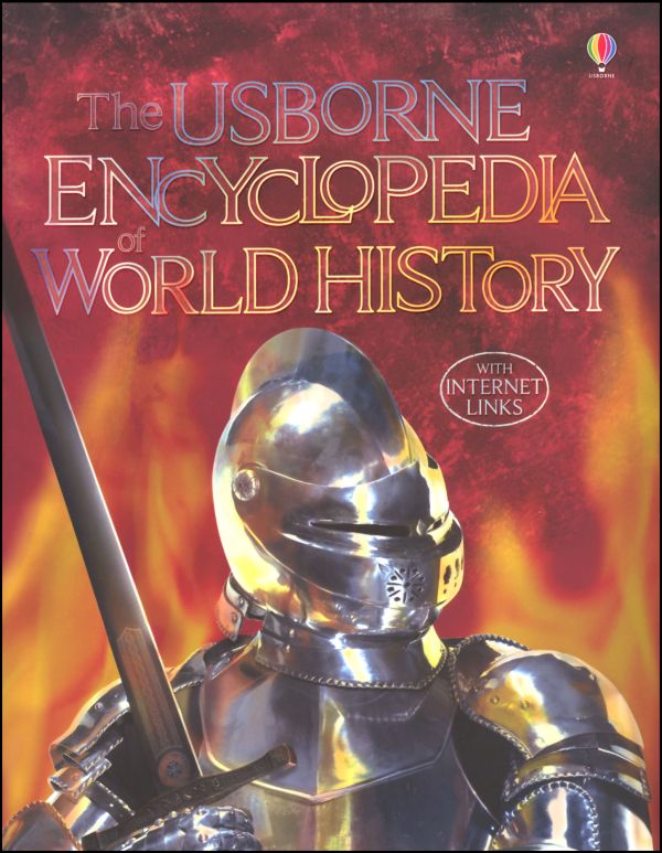 Encyclopedia of World History pb (Usborne)