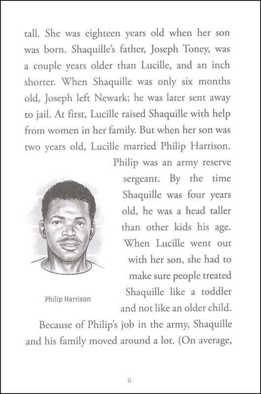 Who Is Shaquille O'Neal? | Penguin Workshop | 9780399544071