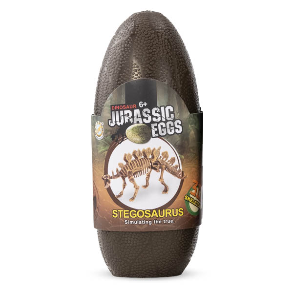 dinosaur egg fossil excavation kit