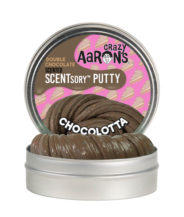 Chocolotta Putty 2.75" Tin (Scentsory Putty)