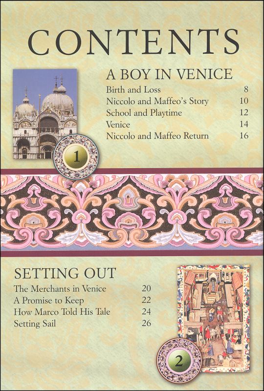 Marco Polo National Geographic 9781426302961