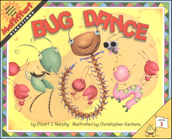 Bug Dance (MathStart Level 1) Directions