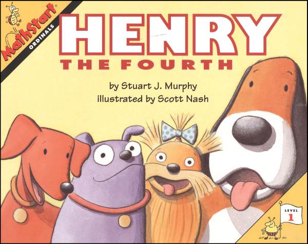 Henry the Fourth (MathStart Level 1) Ordinals