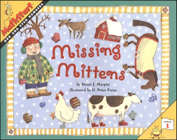 Missing Mittens (MathStart L 1: Odd & Even)