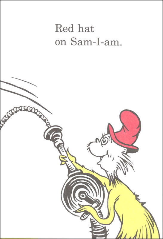 Dr. Seuss's Book of Colors Random House Books for Young Readers