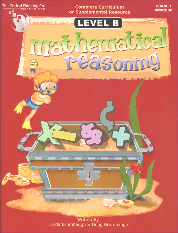 Mathematical Reasoning Level B (Gr. 1)