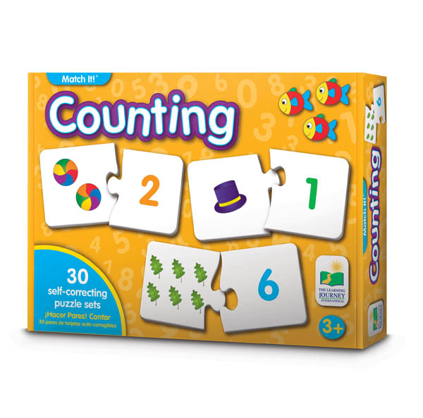 Match It! Counting