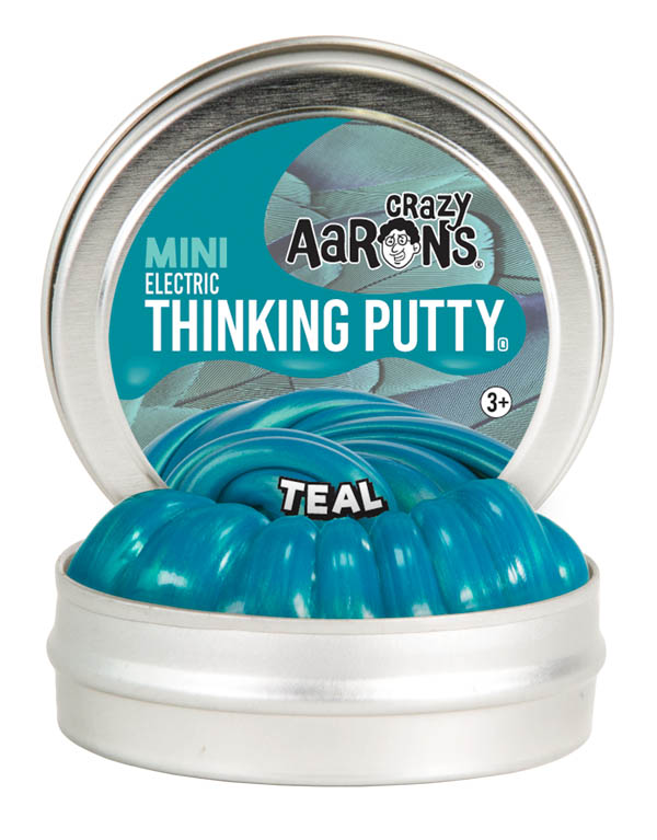 crazy aaron's electric thinking putty