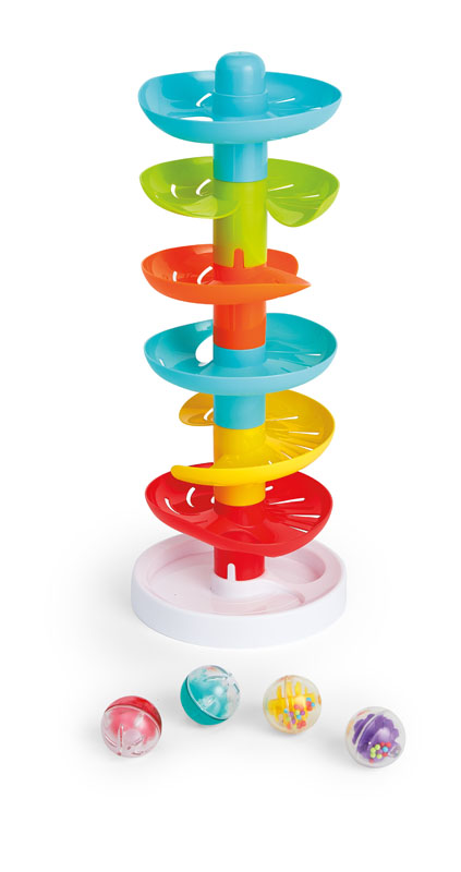 Whirl 'n Go Ball Tower | Kidoozie