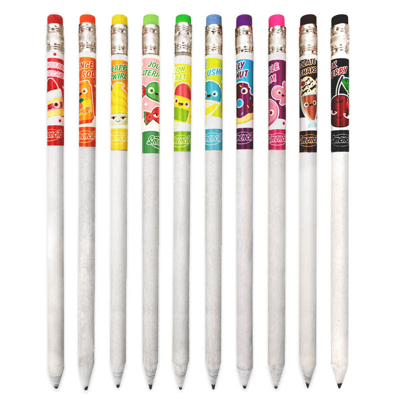 Smencil Graphite Pencil Assorted (1 of 10 possible scents) Scentco