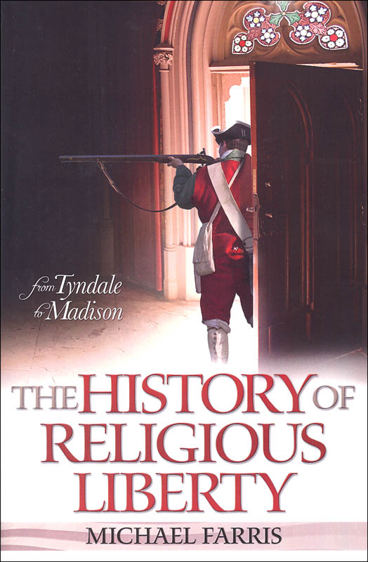 History Of Religious Liberty Text | Master Book Publishers | 9780890518687