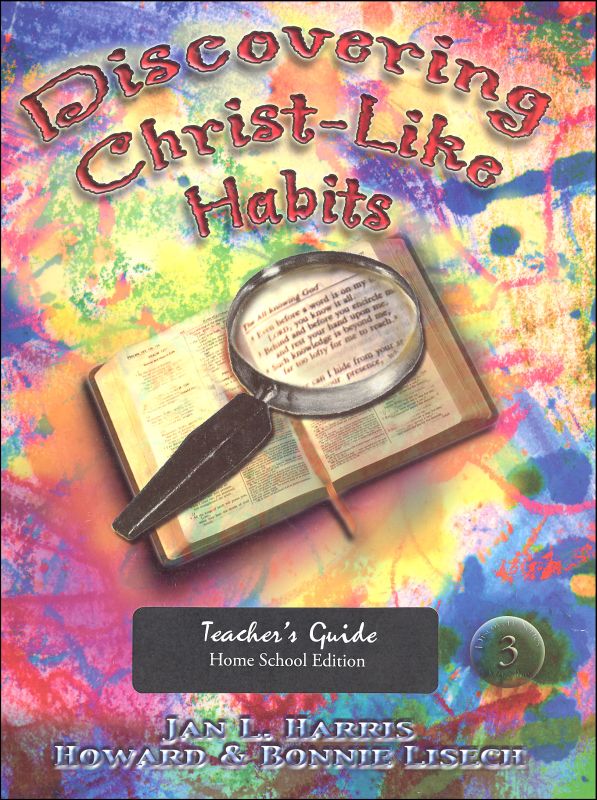 Discovering Christ Like Habits Teacher Guide