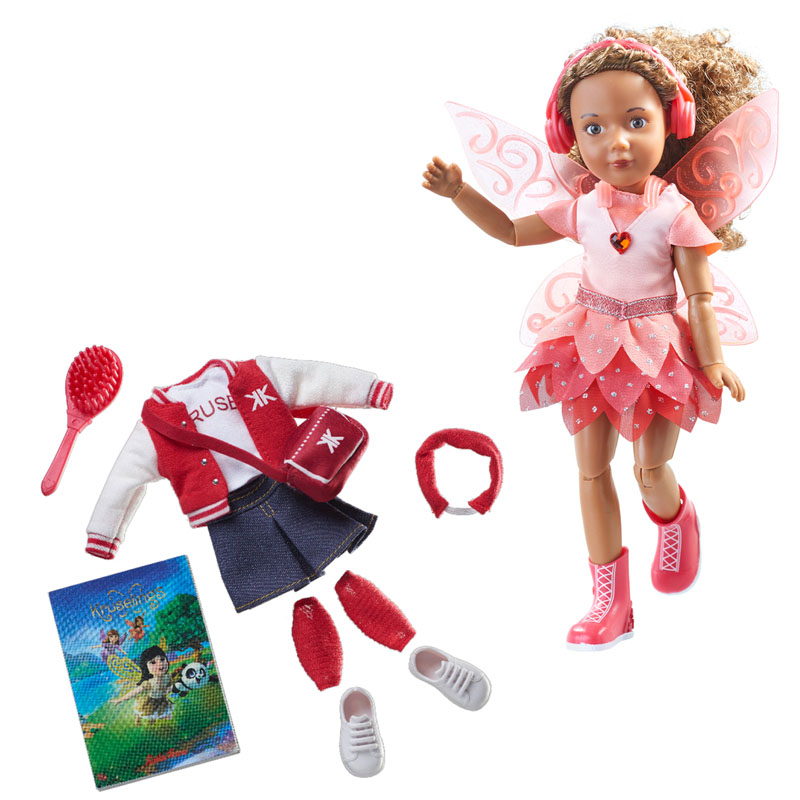 Joy Kruselings Doll (Deluxe set) | Kruselings