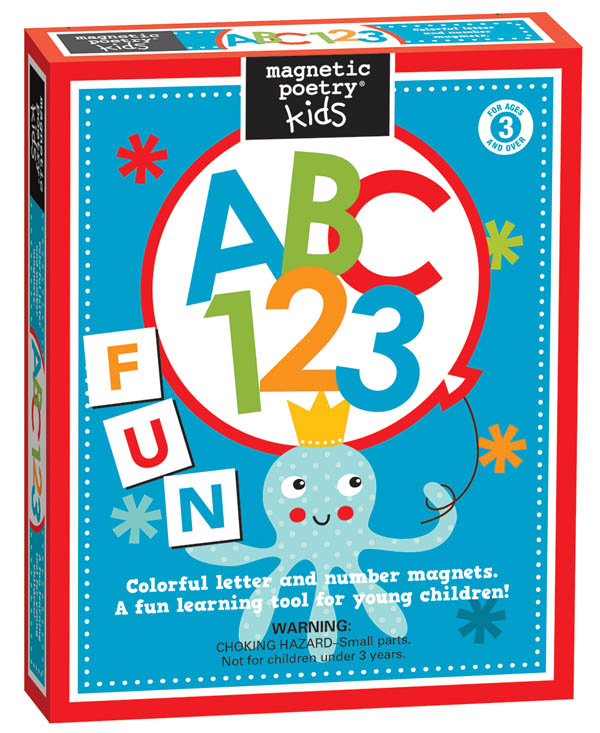 ABC 123 Kit