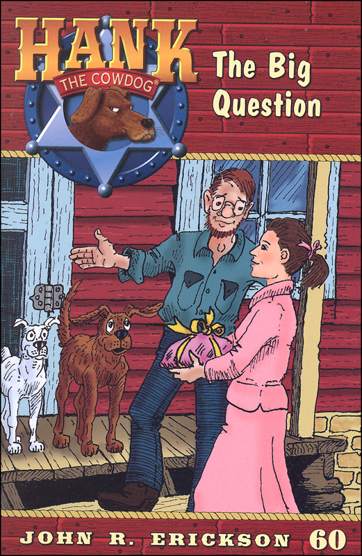 The Secret Pledge (Hank the Cowdog #68) (Paperback)